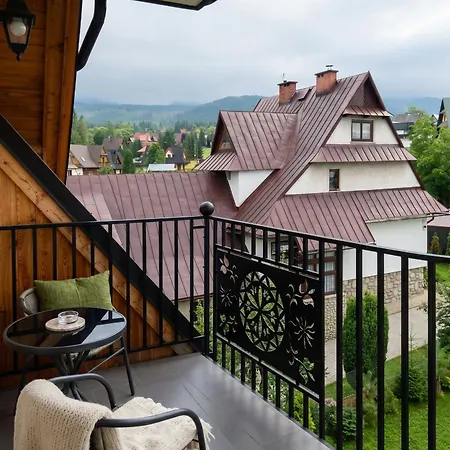Apartment Golden - Mountain View - Taternik Zakopane