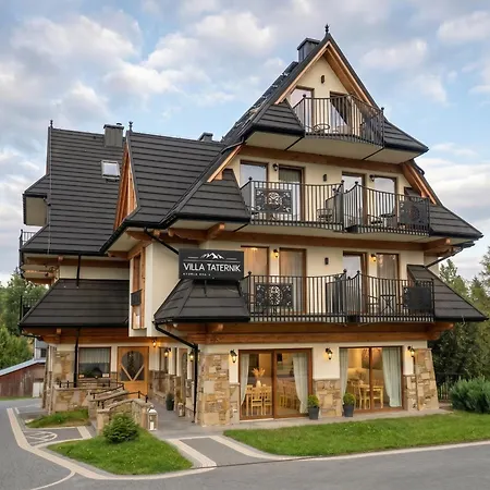 Golden - Mountain View - Taternik Apartment