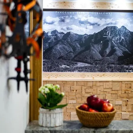 Apartment Golden - Mountain View - Taternik